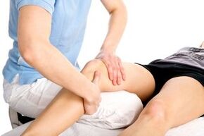 joint massage therapy
