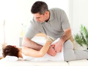 joint manual therapy