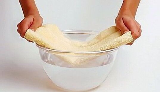 Treatment of compression