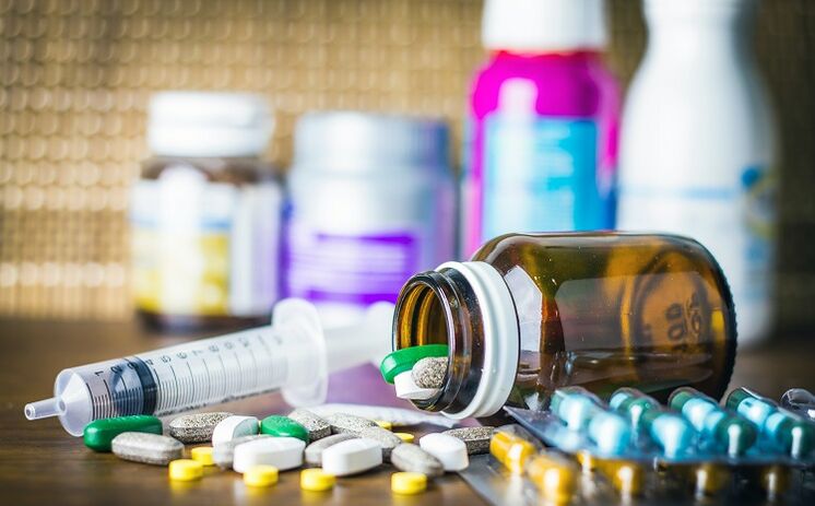 Medications for low back pain