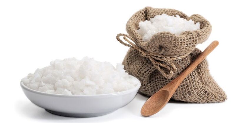salt for osteochondrosis