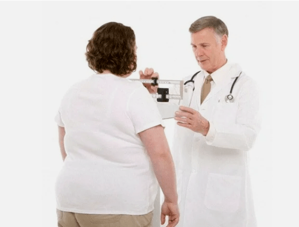 Obesity as a cause of joint disease